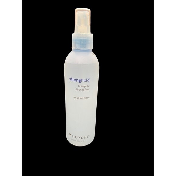 Nu Skin Other - Like new Nu Skin Stronghold Hairspray Alcohol Free 250ml 8.4 fl. Oz. Opened